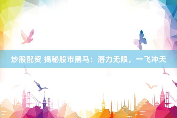 炒股配资 揭秘股市黑马：潜力无限，一飞冲天
